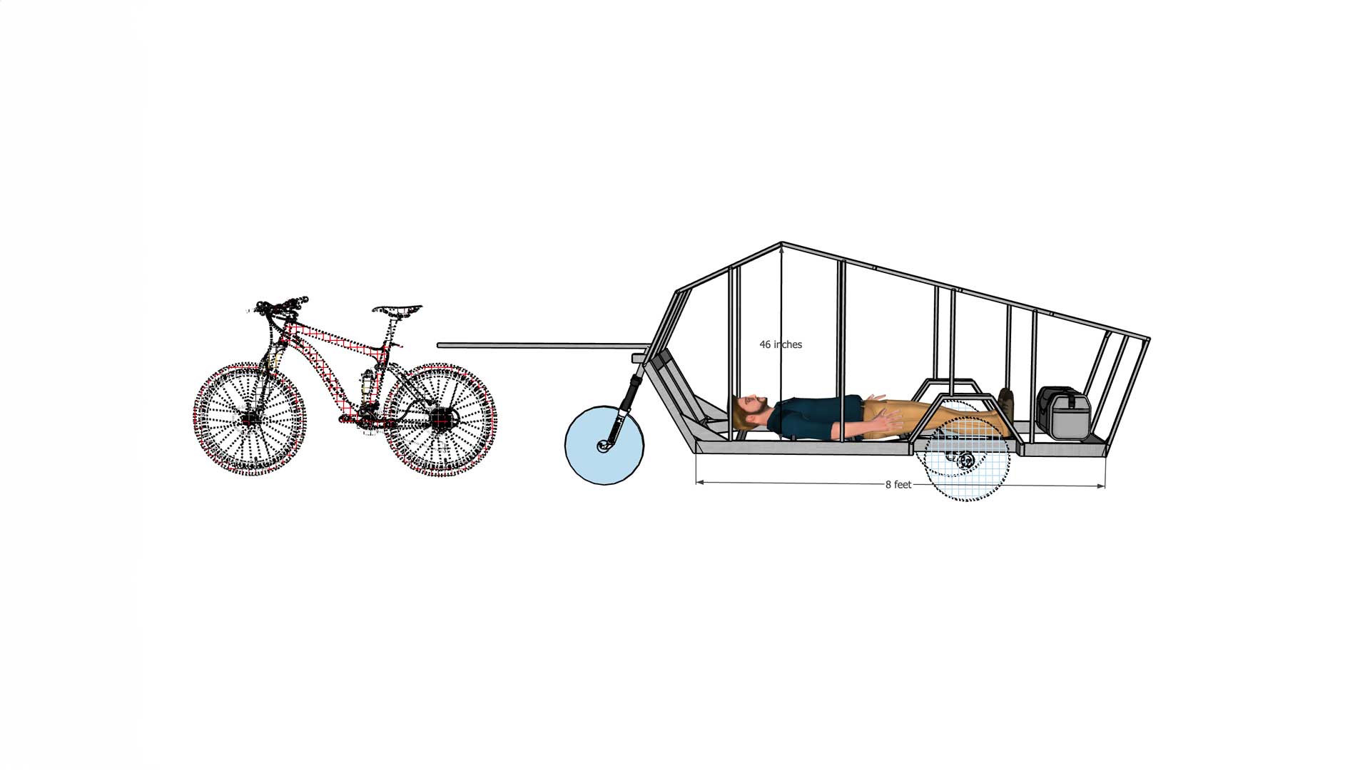 Cabin height side profile